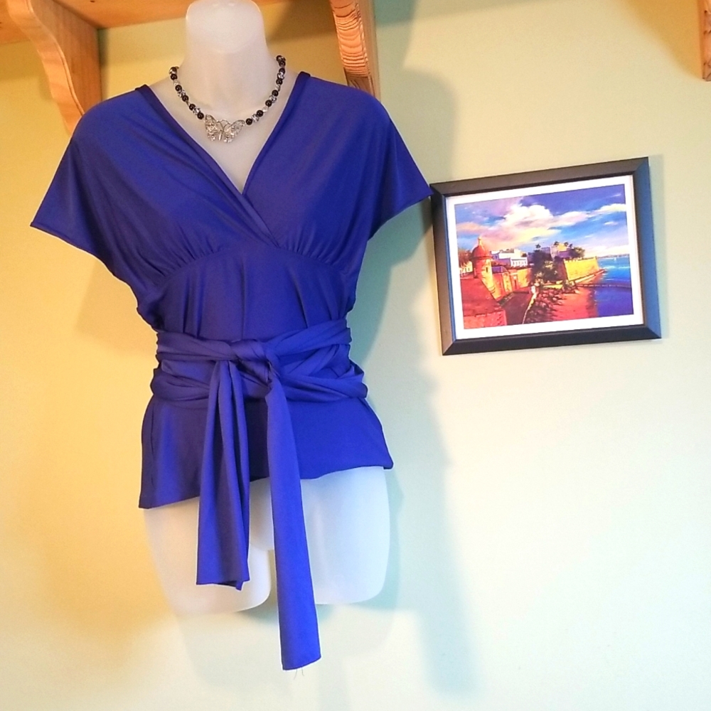 Multi Style Summer Top